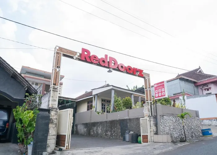 Reddoorz At Villa Akbar 3 Batu 