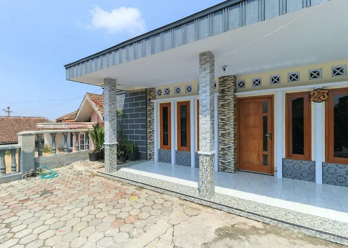 Homestay Pelangi Batu
