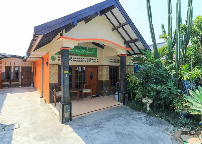 Homestay Pelangi Batu